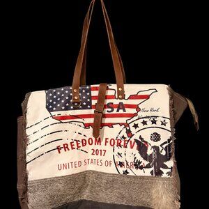 Myra Bags XL Weekender Bag